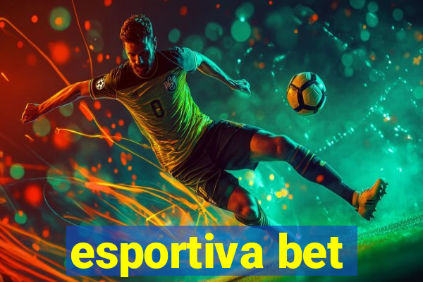 esportiva bet